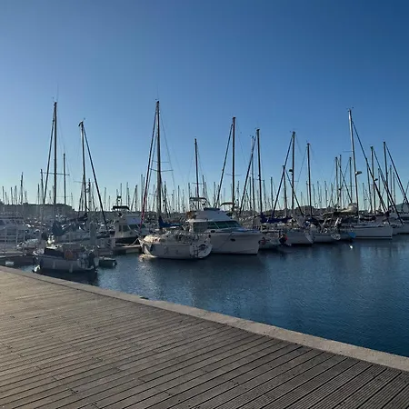 Studio Cap D * Agde